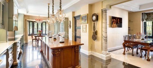 7 chambres Villa à Marbella, Spain No. 99884 15