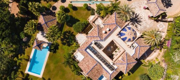 7 chambres Villa à Marbella, Spain No. 99884 39