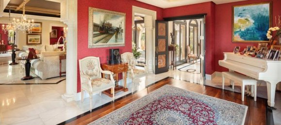 7 chambres Villa à Marbella, Spain No. 99884 8