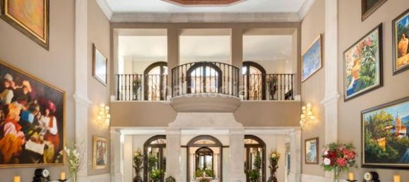 7 chambres Villa à Marbella, Spain No. 99884 3