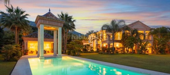 7 chambres Villa à Marbella, Spain No. 99884 34