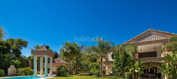 7 chambres Villa à Marbella, Spain No. 99884 31