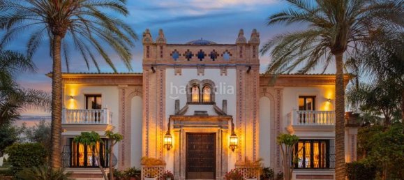 7 chambres Villa à Marbella, Spain No. 99884 5