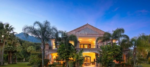 7 chambres Villa à Marbella, Spain No. 99884 32