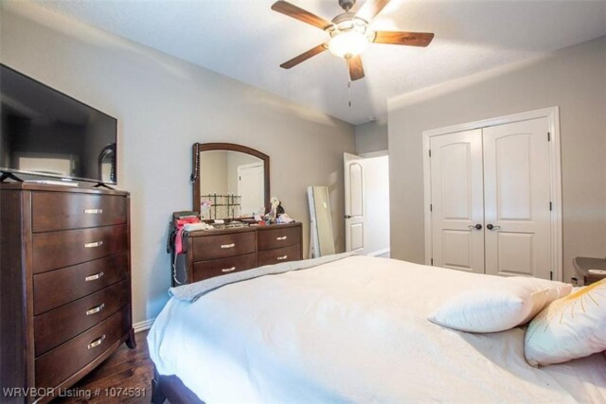 3 bedrooms House in Fort Smith, USA No. 405855