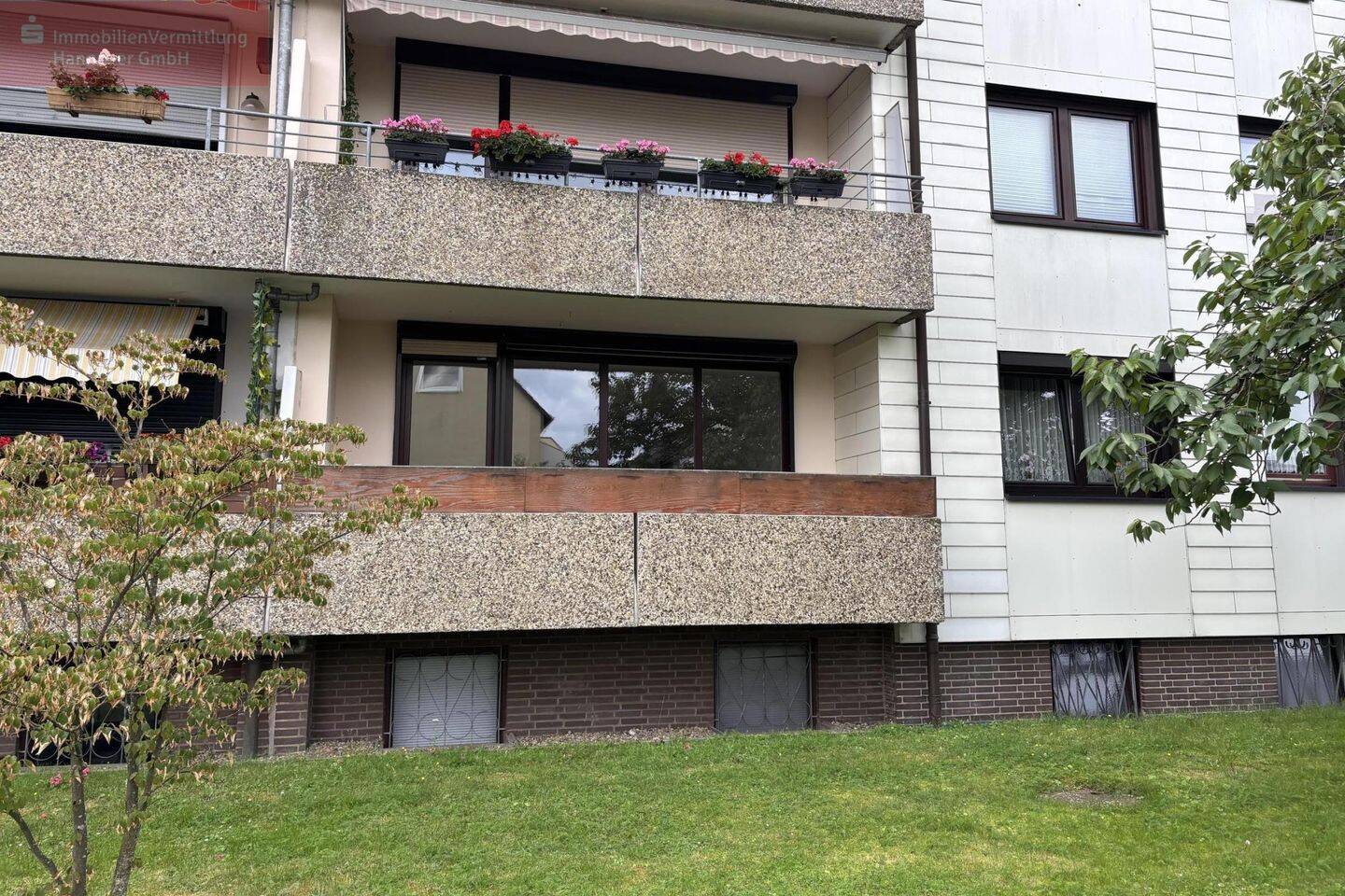 3 rooms Apartment in Hanover, Germany No. 333858