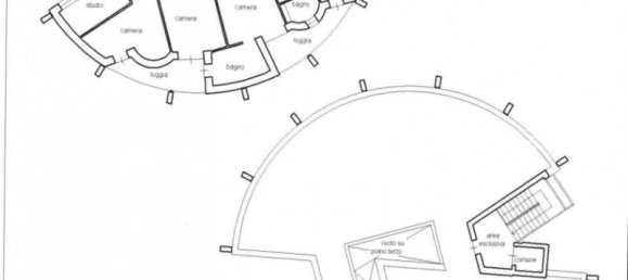 5 Schlafzimmer Penthouse in Schio, Italy, Nr. 171031 22