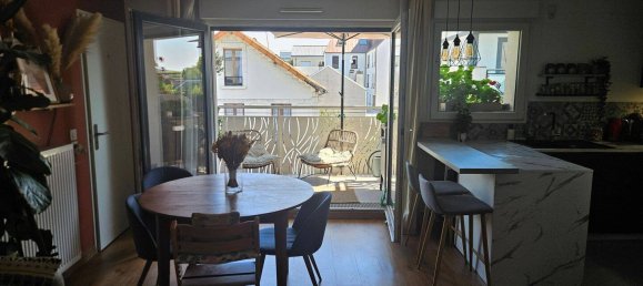 Apartamento T2 em Alfortville, France N.º 361680 4