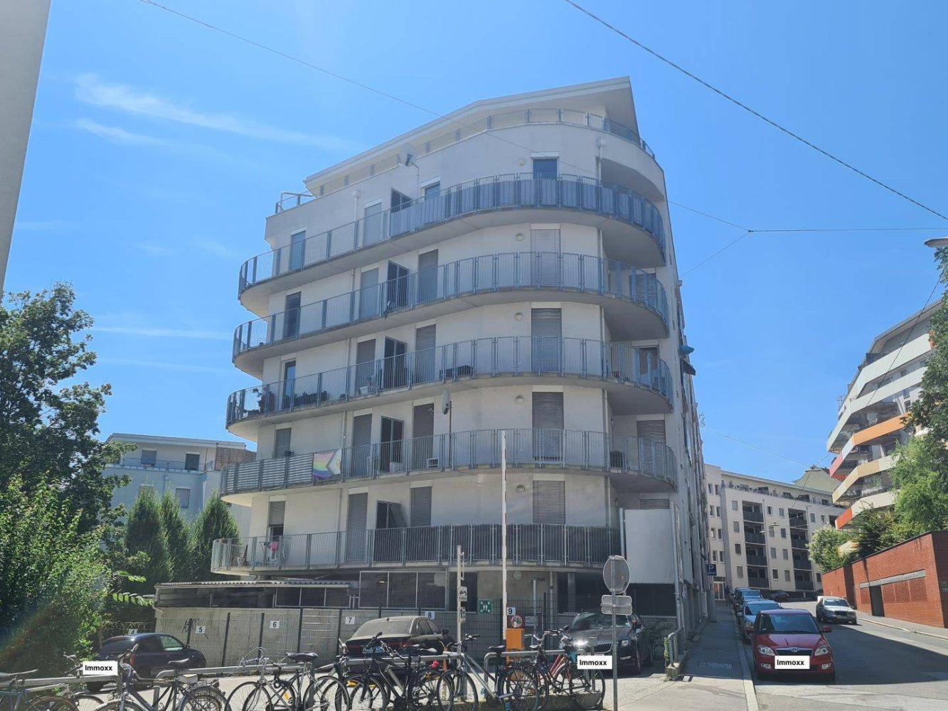 1 bedroom Apartment in Graz, Austria No. 231379