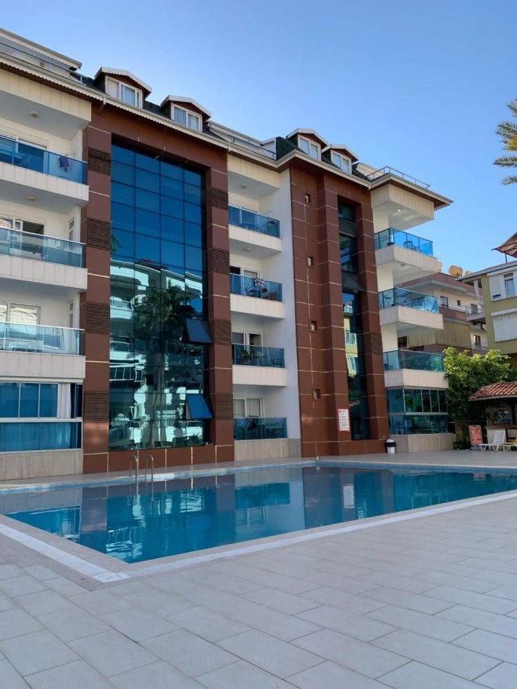 Apartment 2+1 in Alanya, Turkey No. 21236