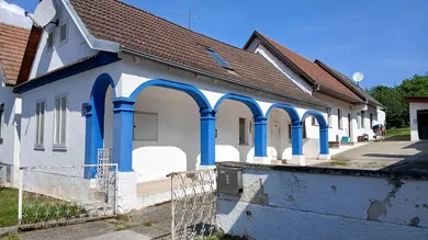 Moradia em banda de 2 divisões em Frankenau-Unterpullendorf, Austria N.º 159759