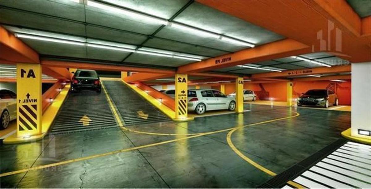  Warehouse in Buenos Aires, Argentina No. 109521