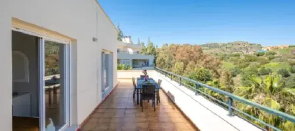 2 Schlafzimmer Penthouse in Mijas, Spain, Nr. 34892 11
