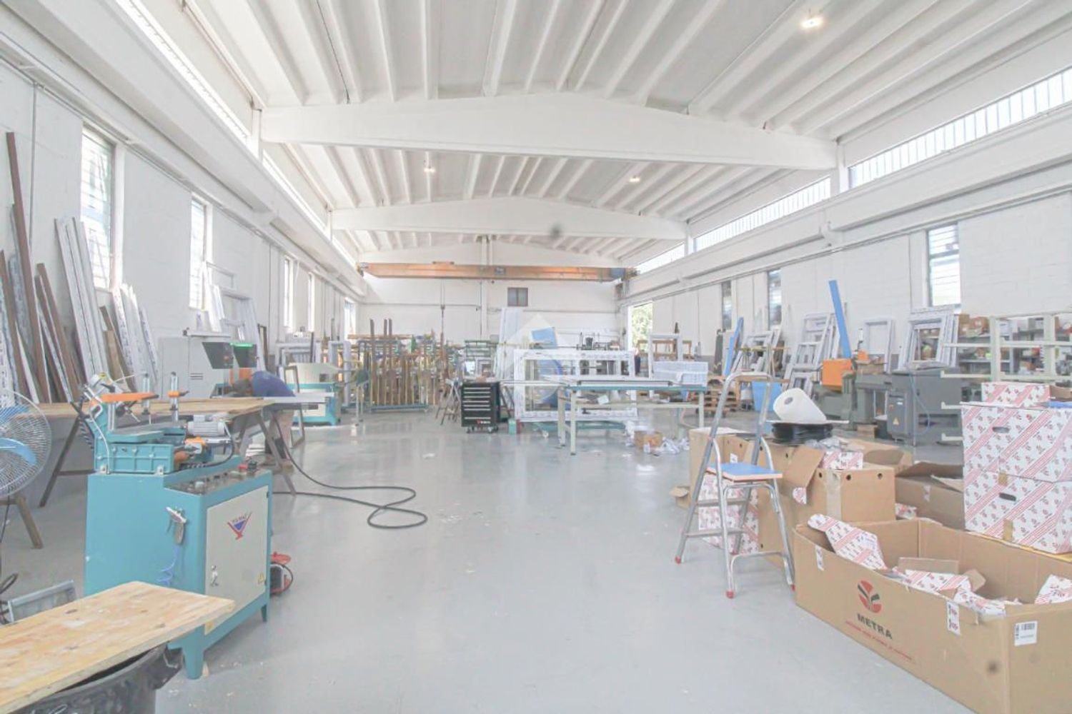 700m² Warehouse in Roccafranca, Italy No. 359635