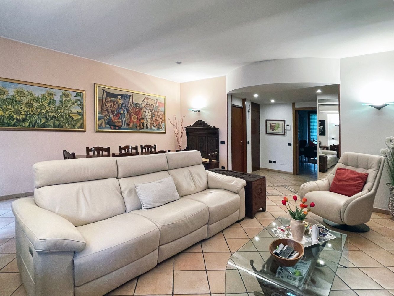 Apartamento de 3 dormitorios en Cusano Milanino, Italy No. 357834