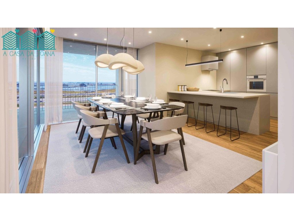 2 bedrooms Apartment in Aveiro, Portugal No. 81118