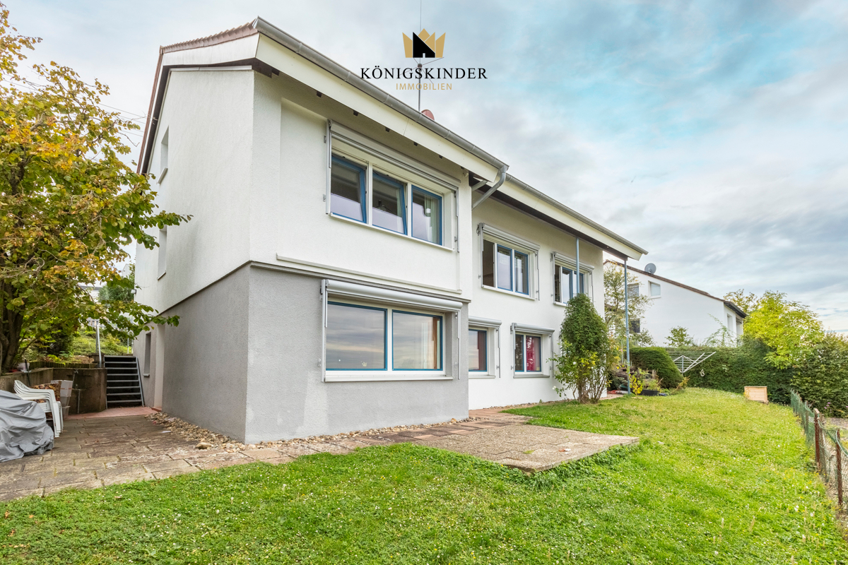 4-Zimmer Wohnung in Ludwigsburg, Germany, Nr. 67938