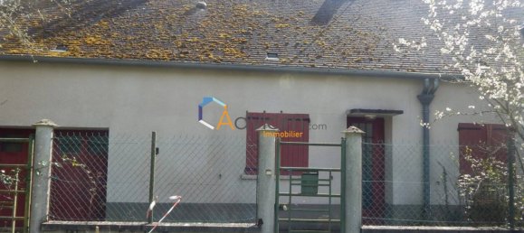 Casa T4 em Pressigny-les-Pins, France N.º 66085 3