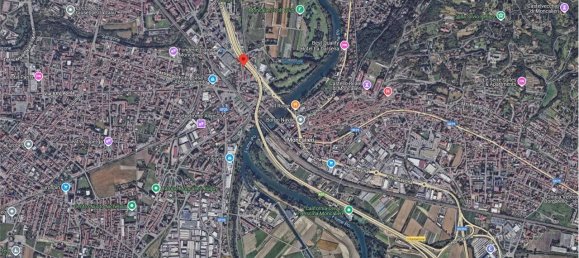 Apartamento T2 em Moncalieri, Italy N.º 9090 10
