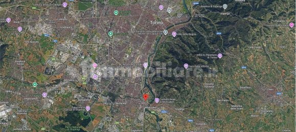 Apartamento T2 em Moncalieri, Italy N.º 9090 9