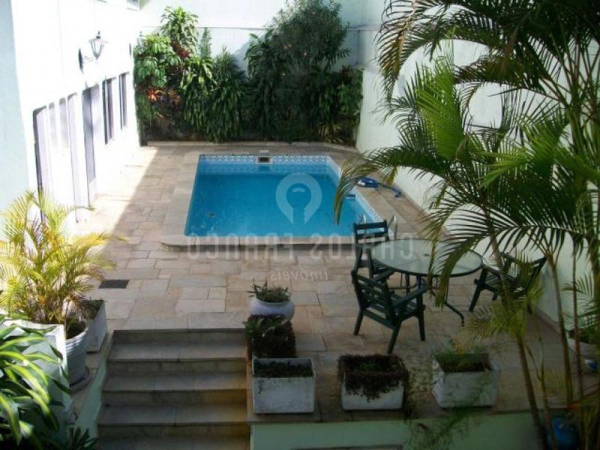 Casa de 4 dormitorios en Sao Paulo, Brazil No. 594187