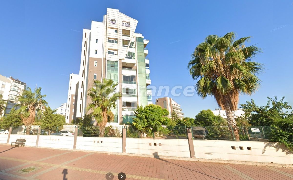 Apartment 3+1 in Antalya, Turkey No. 41091
