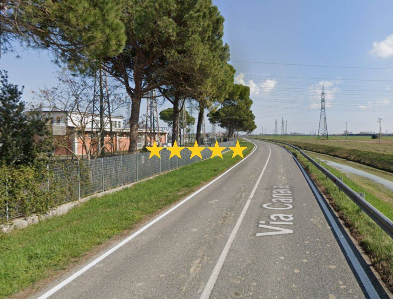 6 bedrooms Villa in Ravenna, Italy No. 374274