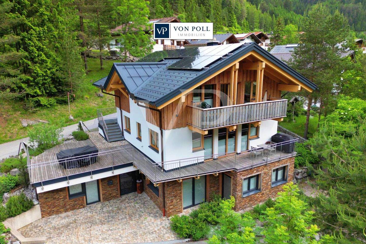 Casa de 9 divisões em Steeg, Austria N.º 168739