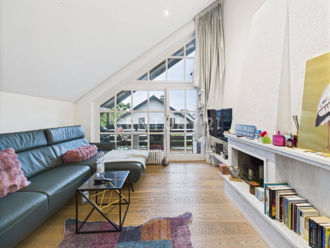 2غرفة شقة في Darmstadt-Dieburg, Germany رقم 177586