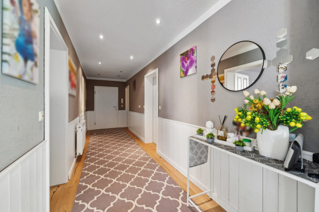 Apartamento de 3 dormitorios en Lorrach, Germany No. 58477