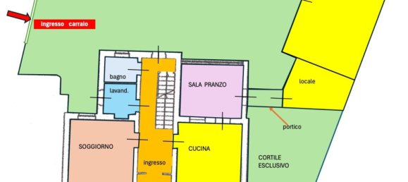 5 غرف نوم منزل في Vigevano, Italy رقم 361334 30