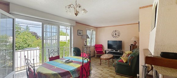 1 Schlafzimmer Haus in Saintry-sur-Seine, France, Nr. 281638 2