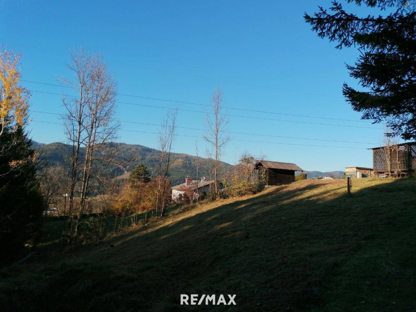 2471m² Land in Bruck-Murzzuschlag, Austria No. 6686