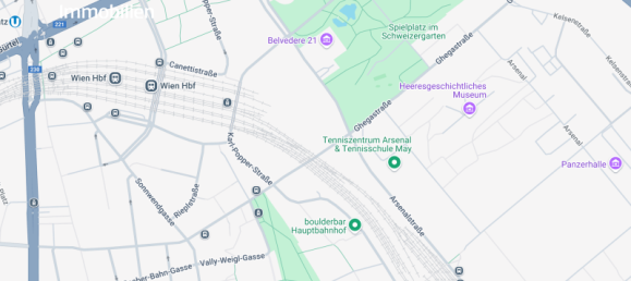 4 rooms Penthouse in Favoriten, Austria No. 170465 32