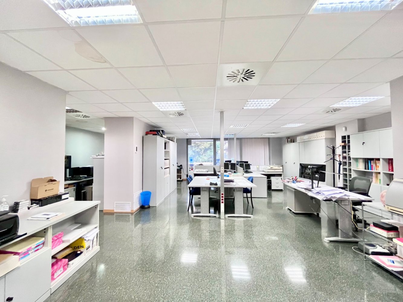 173m² Office in Barcelona, Spain No. 244317