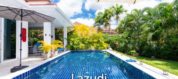 3 bedrooms Villa in Hua Hin, Thailand No. 15809 4