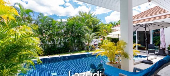 3 bedrooms Villa in Hua Hin, Thailand No. 15809 3