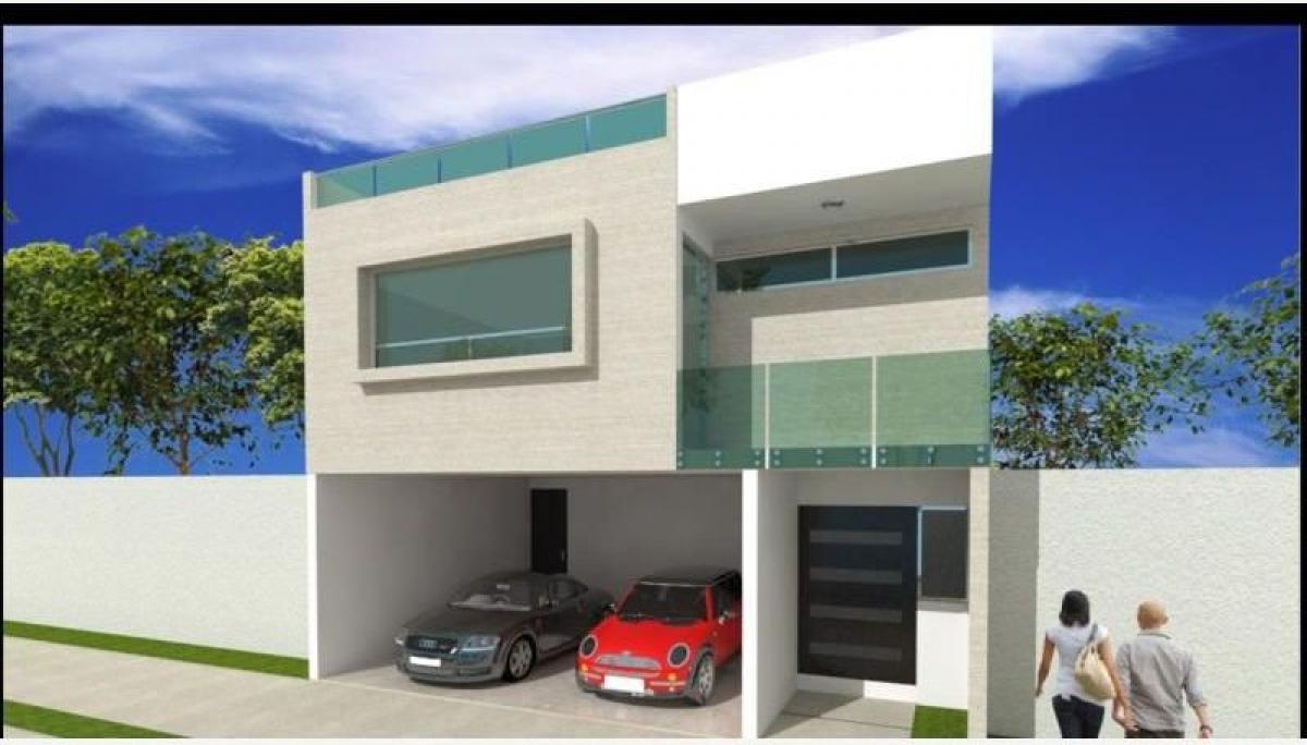 3 bedrooms House in Puebla, Mexico No. 179680