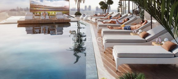 2 Schlafzimmer Wohnung in Dubai, UAE, Nr. 102076 4