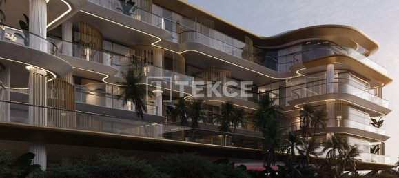 2 Schlafzimmer Wohnung in Dubai, UAE, Nr. 102076 2