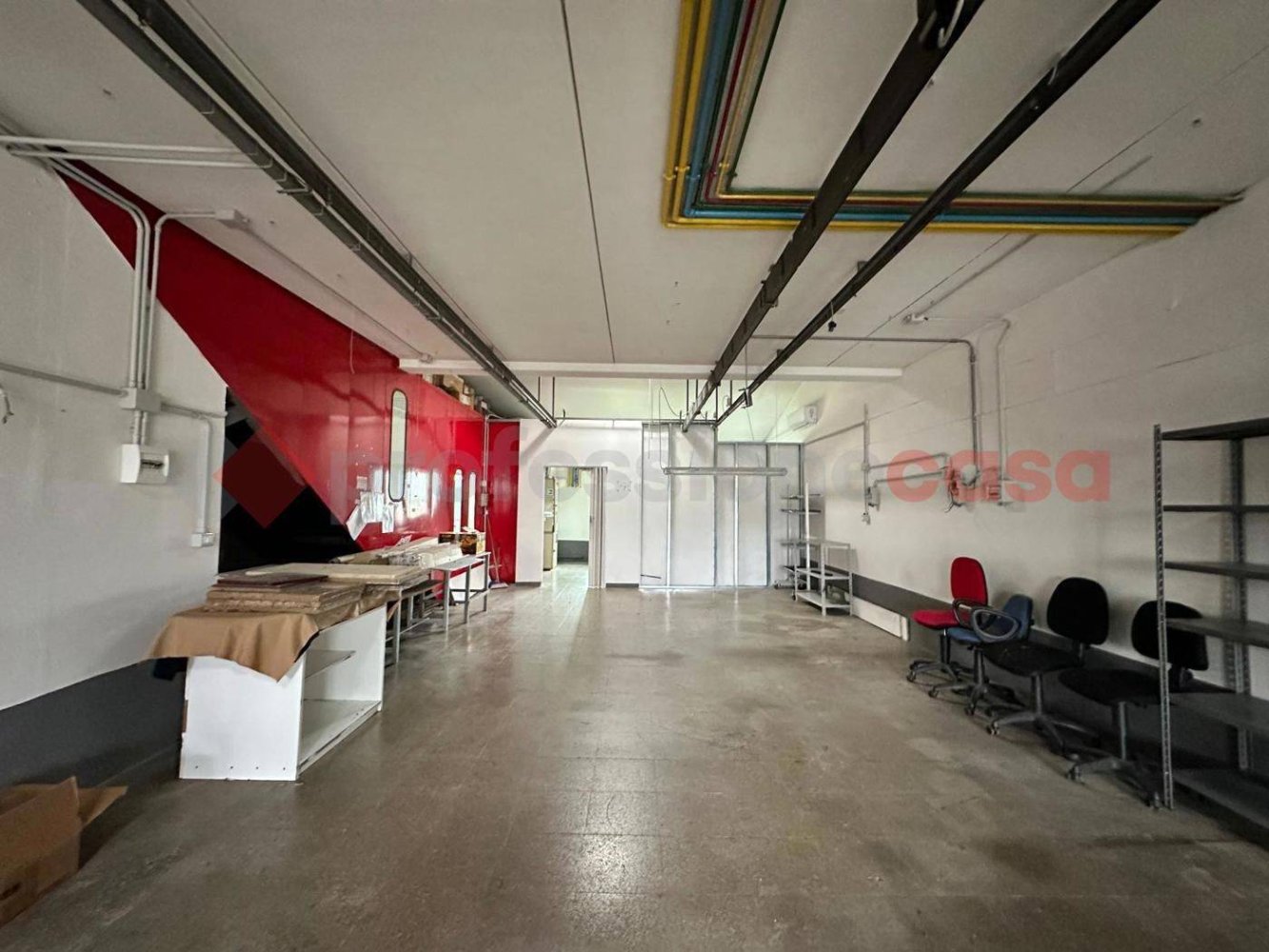 5-salle Propriété commerciale à Laterina Pergine Valdarno, Italy No. 369752