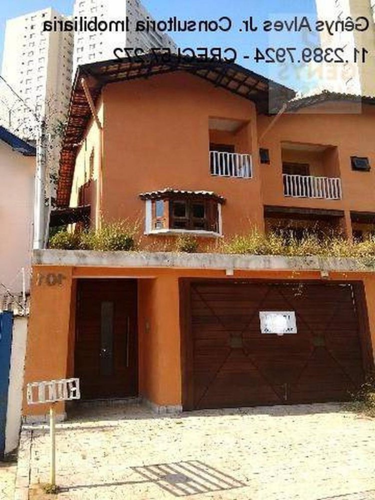 Casa de 3 dormitorios en Sao Paulo, Brazil No. 519547