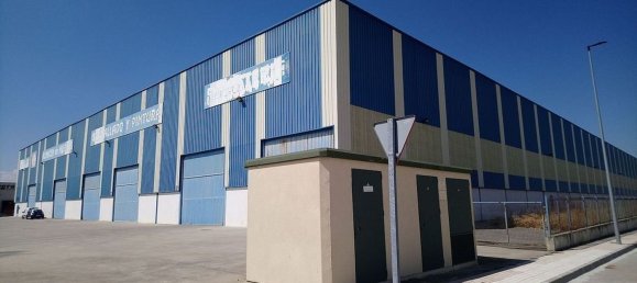  مستودع في Castellanos de Moriscos, Spain 17446متر مربع رقم 117402 4