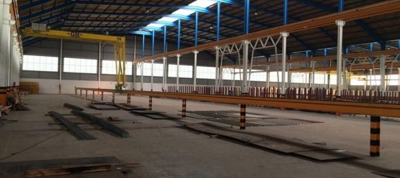  مستودع في Castellanos de Moriscos, Spain 17446متر مربع رقم 117402 16