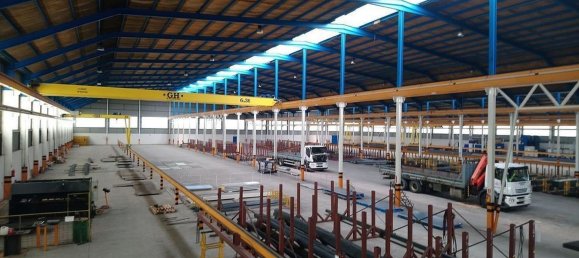  مستودع في Castellanos de Moriscos, Spain 17446متر مربع رقم 117402 6