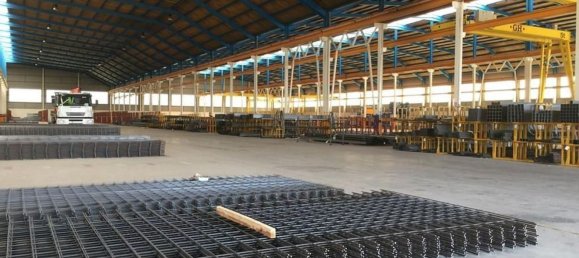  مستودع في Castellanos de Moriscos, Spain 17446متر مربع رقم 117402 28