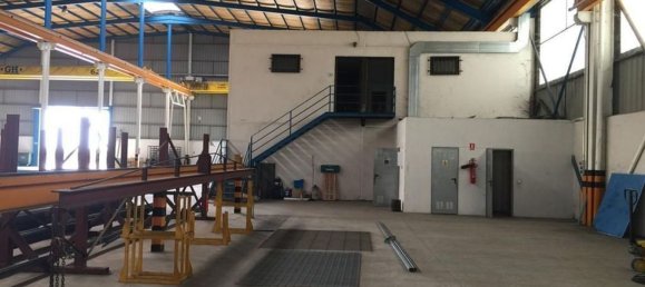  مستودع في Castellanos de Moriscos, Spain 17446متر مربع رقم 117402 27