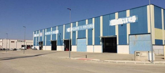  مستودع في Castellanos de Moriscos, Spain 17446متر مربع رقم 117402 3