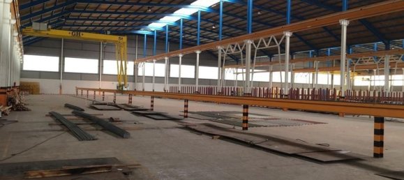  مستودع في Castellanos de Moriscos, Spain 17446متر مربع رقم 117402 25