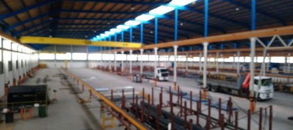  مستودع في Castellanos de Moriscos, Spain 17446متر مربع رقم 117402 2